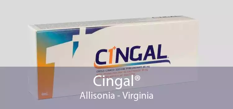 Cingal® Allisonia - Virginia