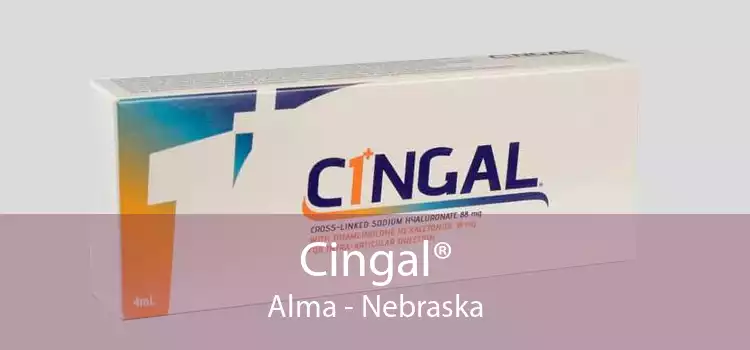 Cingal® Alma - Nebraska