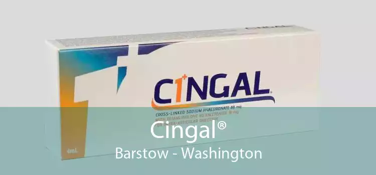 Cingal® Barstow - Washington