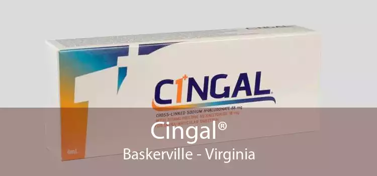Cingal® Baskerville - Virginia