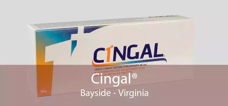 Cingal® Bayside - Virginia