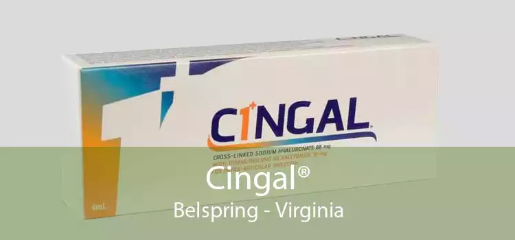 Cingal® Belspring - Virginia