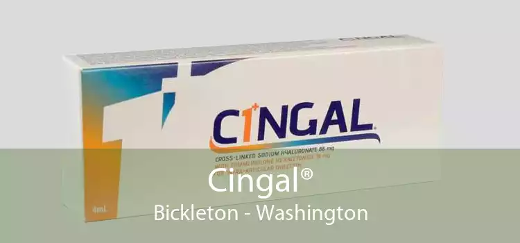 Cingal® Bickleton - Washington