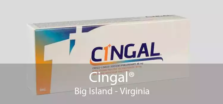 Cingal® Big Island - Virginia
