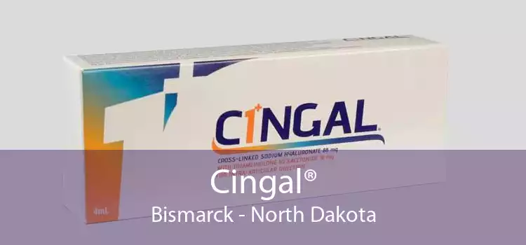 Cingal® Bismarck - North Dakota
