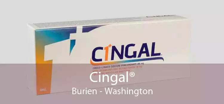 Cingal® Burien - Washington
