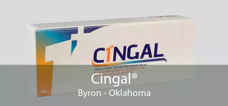Cingal® Byron - Oklahoma