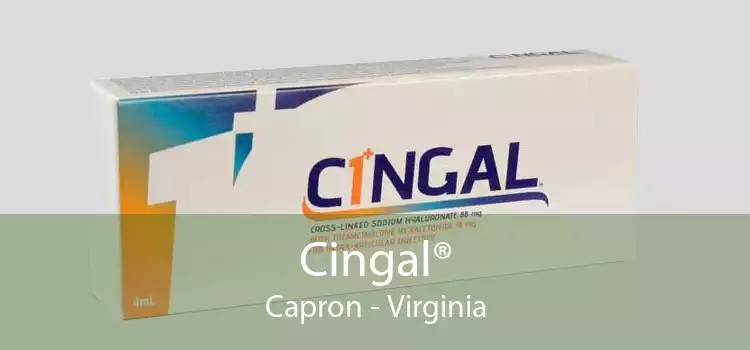 Cingal® Capron - Virginia