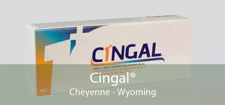 Cingal® Cheyenne - Wyoming
