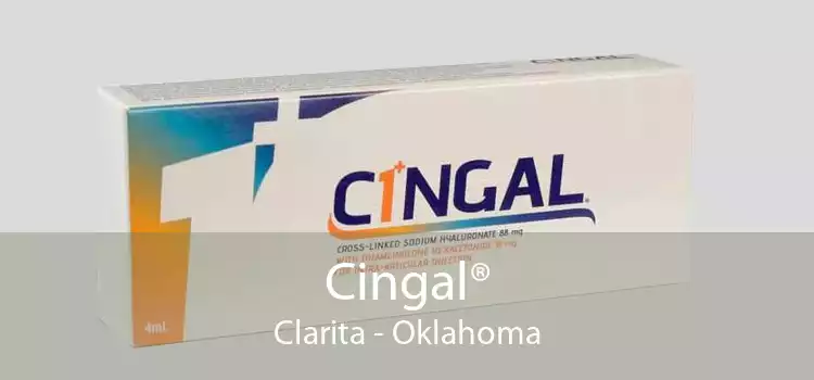 Cingal® Clarita - Oklahoma