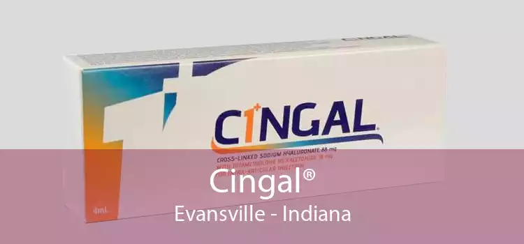 Cingal® Evansville - Indiana