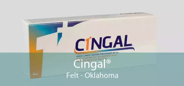 Cingal® Felt - Oklahoma