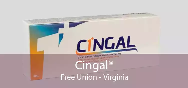 Cingal® Free Union - Virginia