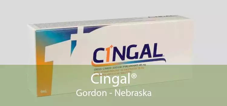 Cingal® Gordon - Nebraska