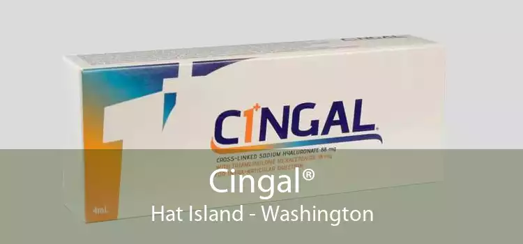 Cingal® Hat Island - Washington