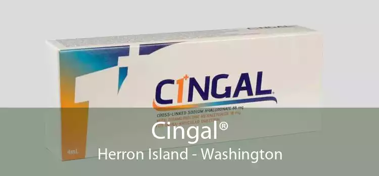 Cingal® Herron Island - Washington