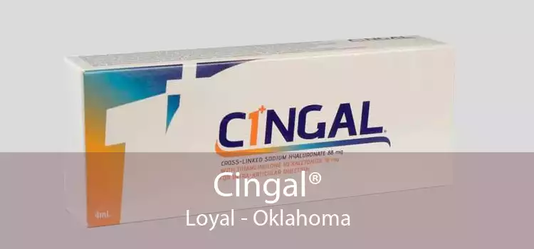 Cingal® Loyal - Oklahoma