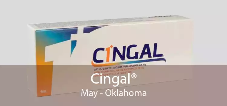 Cingal® May - Oklahoma
