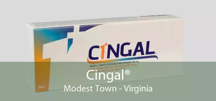 Cingal® Modest Town - Virginia