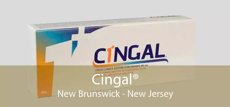 Cingal® New Brunswick - New Jersey