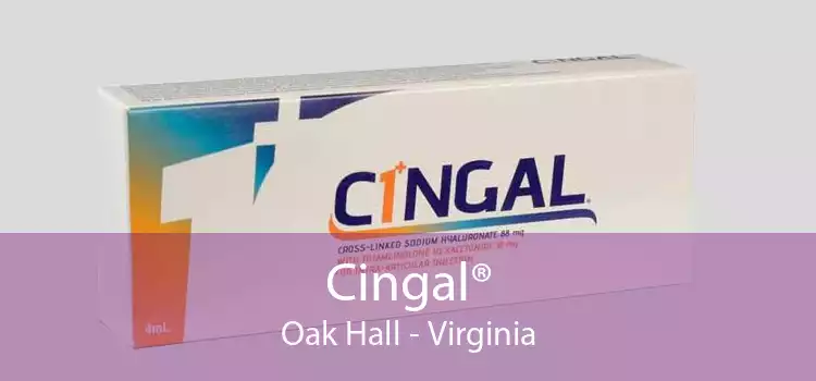 Cingal® Oak Hall - Virginia