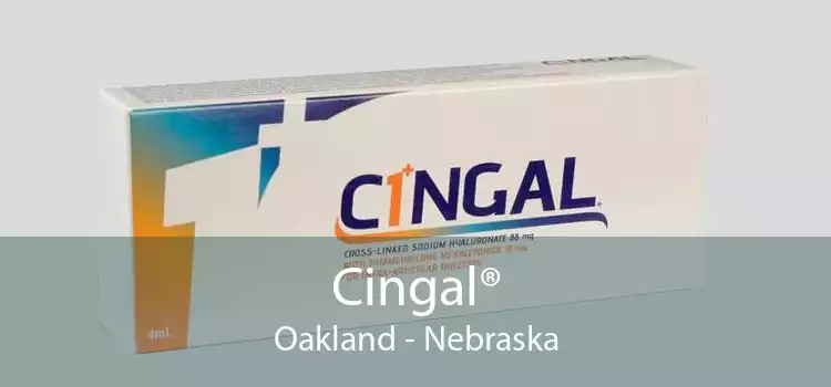 Cingal® Oakland - Nebraska