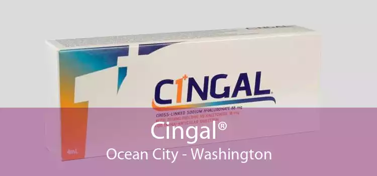 Cingal® Ocean City - Washington