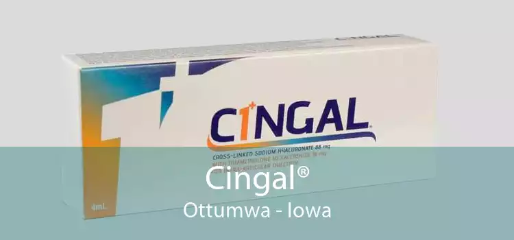 Cingal® Ottumwa - Iowa