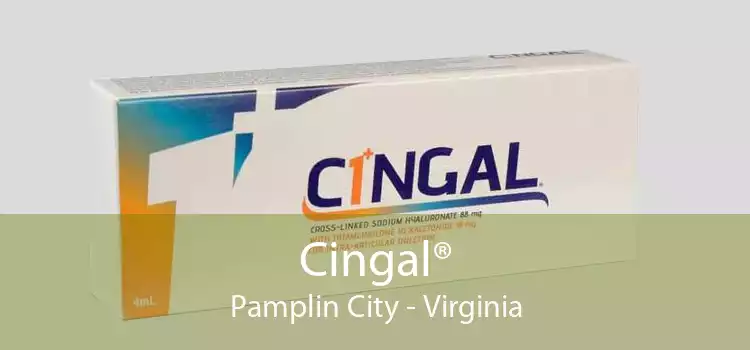 Cingal® Pamplin City - Virginia