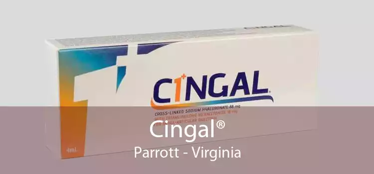 Cingal® Parrott - Virginia