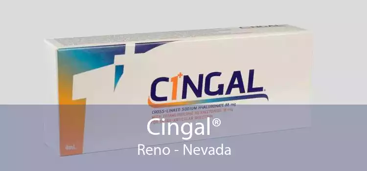 Cingal® Reno - Nevada