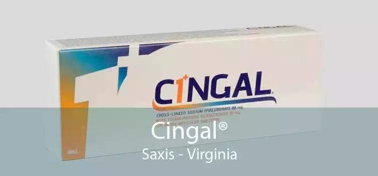 Cingal® Saxis - Virginia