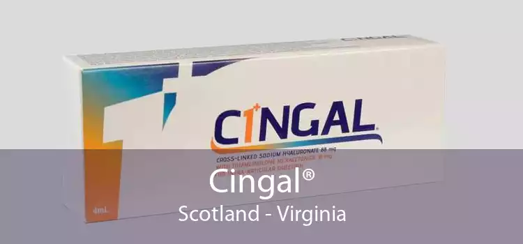 Cingal® Scotland - Virginia