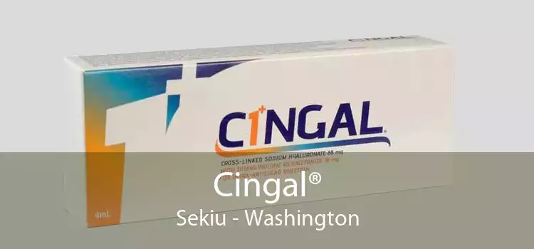 Cingal® Sekiu - Washington