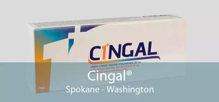 Cingal® Spokane - Washington
