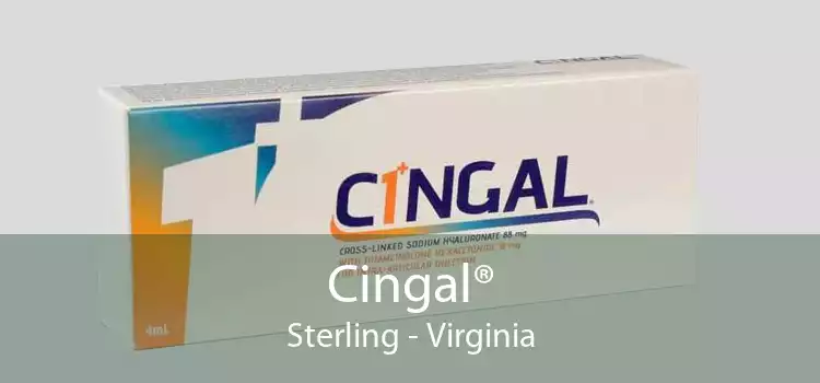 Cingal® Sterling - Virginia