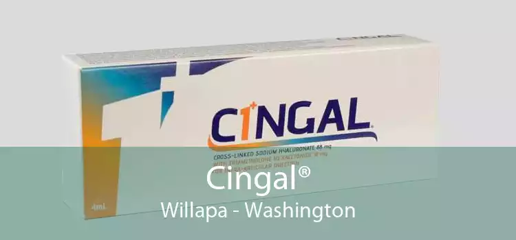 Cingal® Willapa - Washington
