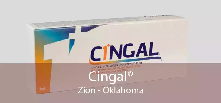 Cingal® Zion - Oklahoma